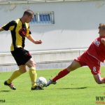 První derby v krajském přeboru skončilo smírně
