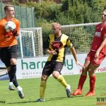 První derby v krajském přeboru skončilo smírně