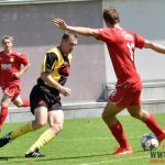 První derby v krajském přeboru skončilo smírně