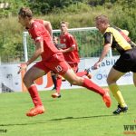 První derby v krajském přeboru skončilo smírně