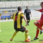 První derby v krajském přeboru skončilo smírně
