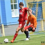První derby v krajském přeboru skončilo smírně