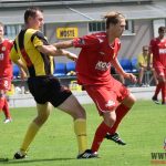 První derby v krajském přeboru skončilo smírně