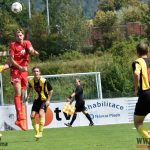 První derby v krajském přeboru skončilo smírně