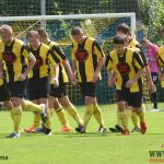 První derby v krajském přeboru skončilo smírně