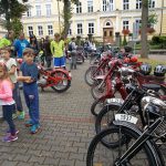 Do Chýnova se na první sraz sjela stovka historických vozidel