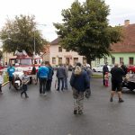 Do Chýnova se na první sraz sjela stovka historických vozidel