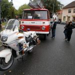 Do Chýnova se na první sraz sjela stovka historických vozidel