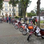Do Chýnova se na první sraz sjela stovka historických vozidel