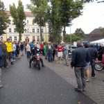 Do Chýnova se na první sraz sjela stovka historických vozidel