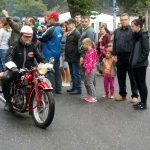Do Chýnova se na první sraz sjela stovka historických vozidel