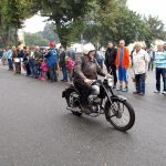 Do Chýnova se na první sraz sjela stovka historických vozidel