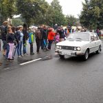 Do Chýnova se na první sraz sjela stovka historických vozidel