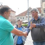 Vašek Měřínský dostal ministra na lopatky