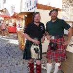 V Strakonicích dudy hučí… Začal festival