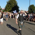 V Strakonicích dudy hučí… Začal festival