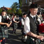 V Strakonicích dudy hučí… Začal festival