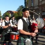 V Strakonicích dudy hučí… Začal festival