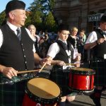 V Strakonicích dudy hučí… Začal festival