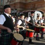 V Strakonicích dudy hučí… Začal festival