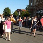 V Strakonicích dudy hučí… Začal festival