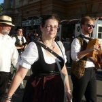 V Strakonicích dudy hučí… Začal festival