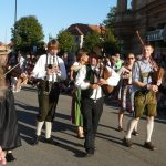 V Strakonicích dudy hučí… Začal festival