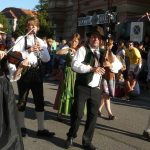 V Strakonicích dudy hučí… Začal festival