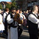 V Strakonicích dudy hučí… Začal festival