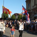 V Strakonicích dudy hučí… Začal festival