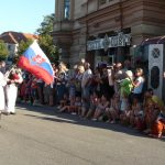 V Strakonicích dudy hučí… Začal festival