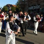 V Strakonicích dudy hučí… Začal festival