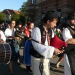 V Strakonicích dudy hučí… Začal festival