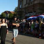 V Strakonicích dudy hučí… Začal festival
