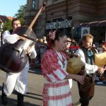 V Strakonicích dudy hučí… Začal festival