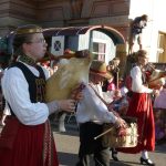 V Strakonicích dudy hučí… Začal festival