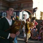 V Strakonicích dudy hučí… Začal festival