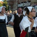 V Strakonicích dudy hučí… Začal festival