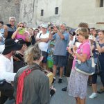 V Strakonicích dudy hučí… Začal festival