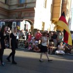 V Strakonicích dudy hučí… Začal festival