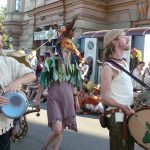 V Strakonicích dudy hučí… Začal festival