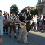 V Strakonicích dudy hučí… Začal festival