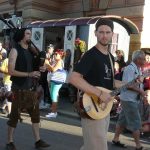 V Strakonicích dudy hučí… Začal festival