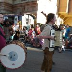 V Strakonicích dudy hučí… Začal festival