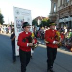 V Strakonicích dudy hučí… Začal festival