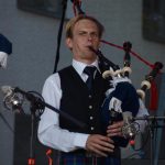 Poslední postřehy a závěrečný průvod Mezinárodního dudáckého festivalu