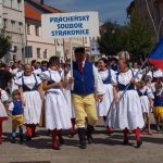 Poslední postřehy a závěrečný průvod Mezinárodního dudáckého festivalu
