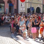 Poslední postřehy a závěrečný průvod Mezinárodního dudáckého festivalu