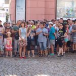 Poslední postřehy a závěrečný průvod Mezinárodního dudáckého festivalu