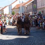 Poslední postřehy a závěrečný průvod Mezinárodního dudáckého festivalu